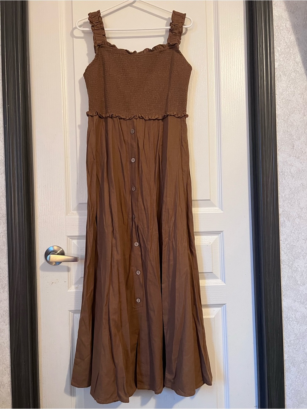 Blu Pepper Midi Dress